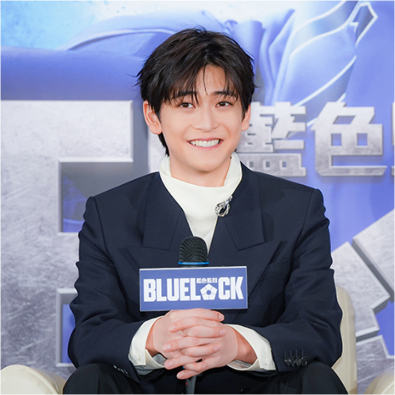 高橋文哉來台宣傳真人版《藍色監獄》！苦練2年半展現超越人類技能的super play