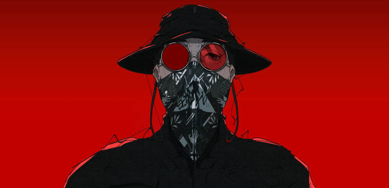 覆面系風雨詩人 amazarashi 史上最大規模亞巡四月將來台，親耳聽見《我英》、《青之驅魔師》熱門曲的機會來囉！