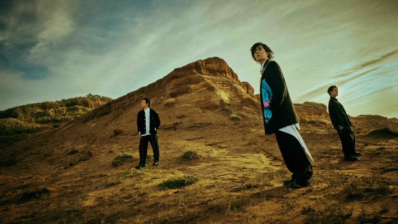 RADWIMPS 2024年亞洲巡迴再回台灣!5月15日北流開唱