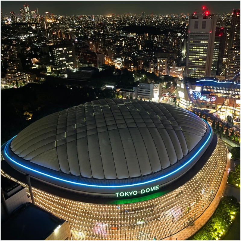 「東京巨蛋飯店窗戶藝術應援」替你的正在巨蛋奮鬥的偶像或隊伍加油打氣！訂房建議＆準備工作攻略