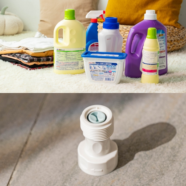 讓普通的洗衣機瞬間洗淨力LEVEL UP的神奇小道具「奈米氣泡製造器」!日本募資達成率近20000%的洗衣神器