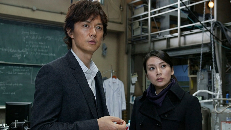 《破案天才伽利略》日劇電影系列完整回顧!福山雅治扮演的怪咖物理學家深植人心