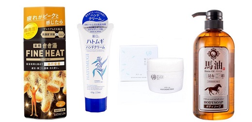 還在煩惱母親節禮物嗎？用日本保養美妝、放鬆舒緩小物讓媽媽享受高級療癒感！