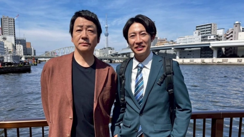 2025夏季日劇介紹《大追跡~SSBC重案組~》:相葉雅紀攜手大森南朋、松下奈緒解決懸案!