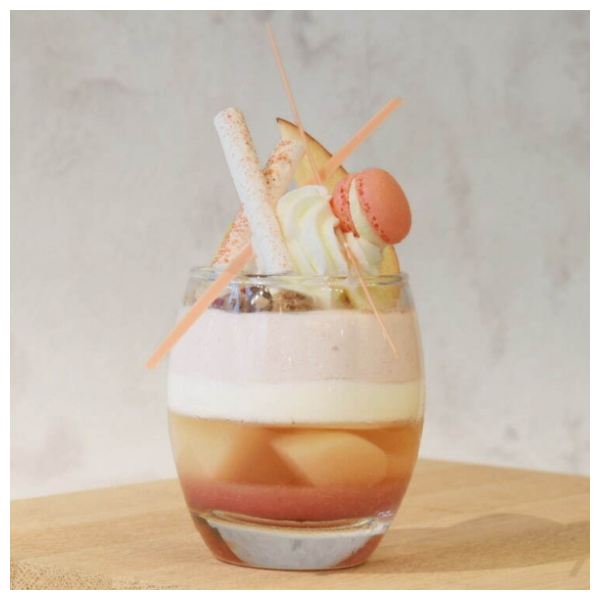 多汁美味的水蜜桃正當季，由甜點師傅巧手設計的多款水蜜桃甜點一次整理給妳！