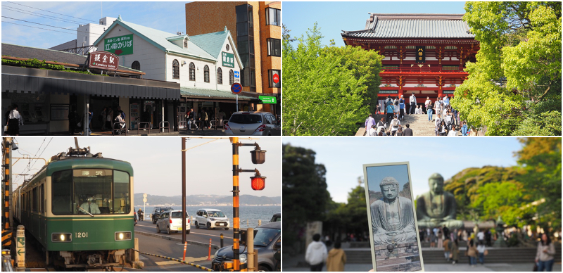 六月紫陽花季去鐮倉搭江之電吧！CP值高又方便的江之電一日票