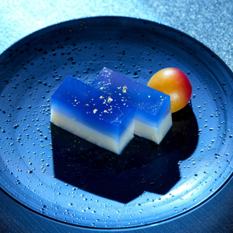 【甜點速報】 美味無國界！日本 2025 年 10 月必吃美麗甜點