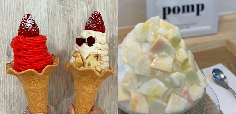 【爆紅名店】夏天就要來些沁心涼的甜點!最新日本話題好店推薦5選