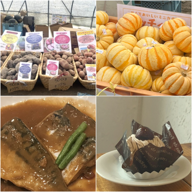 日本9月要吃什麼？秋季肥美的栗子、地瓜、蛤蠣、鯖魚絕對不能錯過