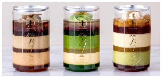 茶寮都路里秋季新品，有別於純栗子甜點，加入玄米茶混搭口味帶給大家秋季新選擇！