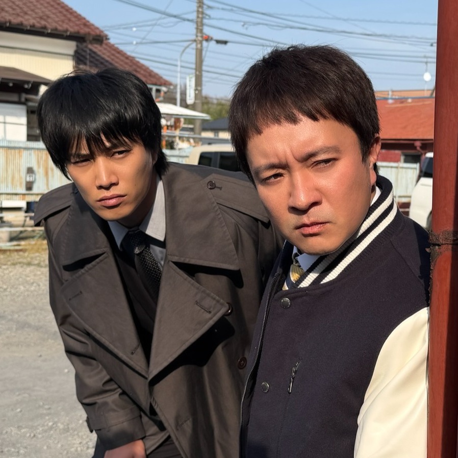 2026春季日劇介紹《刑警的重啟人生》：看濱田岳從「龍套先生」變成「人生主角」