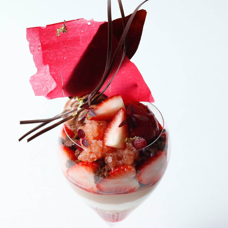 【甜點速報】新年享受新店新創意新美味!日本 2024年 2 月必吃美麗甜點