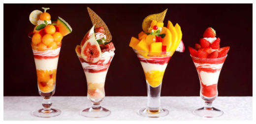 2022年8月日本美麗甜點6選 抓住芒果、麝香葡萄及無花果的尾聲，大口吃冰吧！