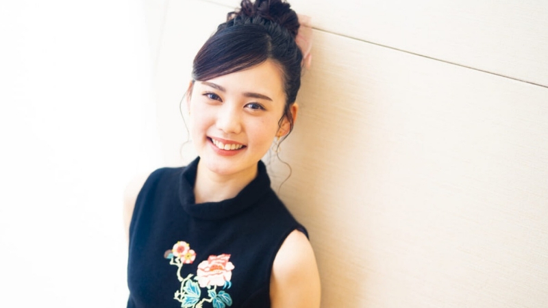 擁有清新透明感與超強存在感!演員「北香那」就是《Byplayers》裡面的可愛茉莉