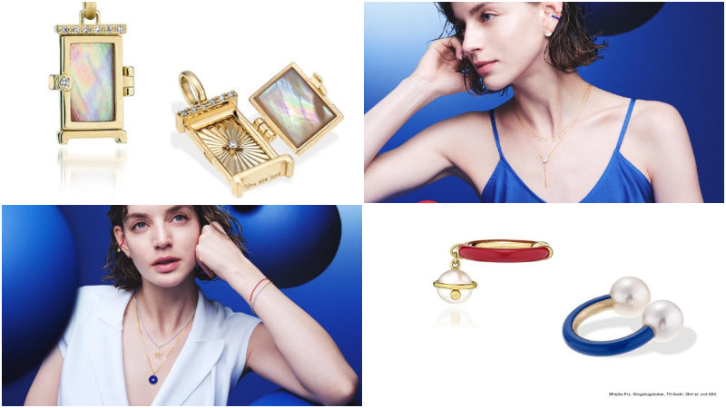 日本輕珠寶品牌 STAR JEWELRY 80周年特別企劃！推出哆啦A夢「PROTOPIA」聯名系列