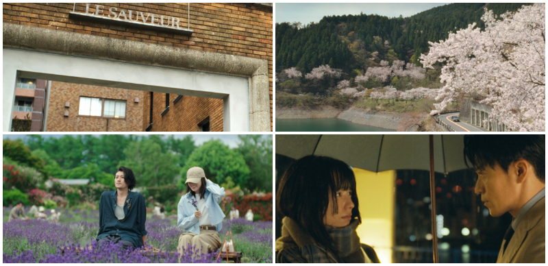 日劇《浪漫匿名者》聖地巡禮！品嚐美味巧克力、欣賞薰衣草田、山中湖景與櫻花雪隧道