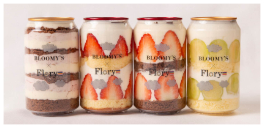 罐裝甜點正當道，方便食用又可愛，你試過了嗎？