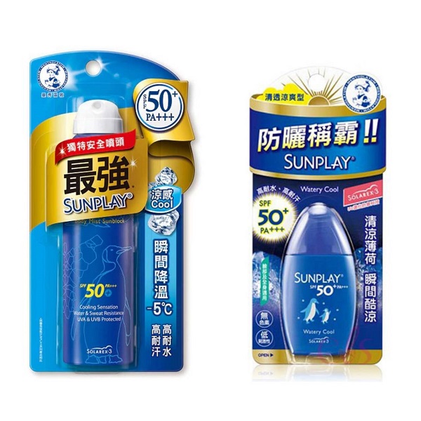 日本清涼防曬法寶7選 冰鎮防曬噴霧&酷涼濕巾助你暑氣全消