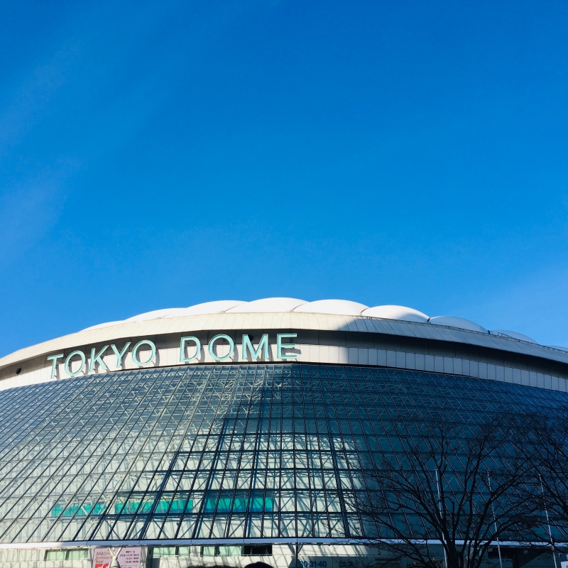 親身體驗才知道！東京巨蛋「強風」的原因原來是這個