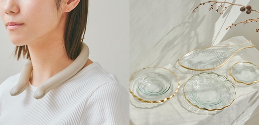 體感＆視覺都降溫的消暑小物！2023年5月生活雜貨推薦