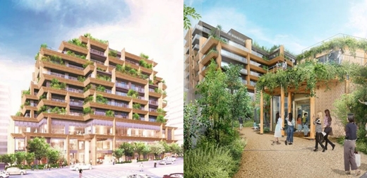 隈研吾設計「Forestgate代官山」全新複合式設施將於10月開幕！東京必訪新景點快存起來