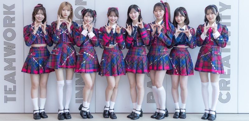 【訪問】AKB48相隔近7年再訪台！「顏面國寶」伊藤百花談C位壓力、成員揭私下「貼紙交換會」熱潮
