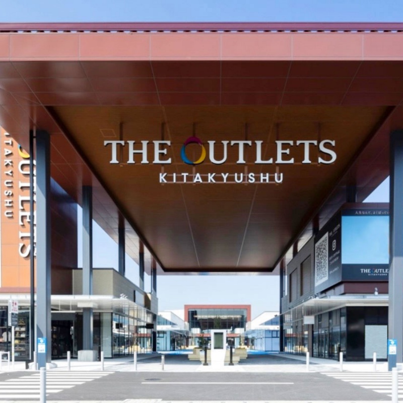 福岡購物別只去博多！北九州「THE OUTLETS KITAKYUSHU」西日本最大購物天堂，親子旅人也能玩上一整天