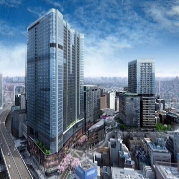 澀谷最新地標 Shibuya Sakura Stage 預計 2023年底完工!快排行程準備攻略新景點