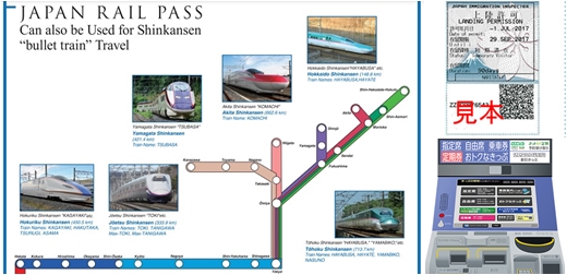 「全國版JR PASS」即將漲價，十月前趕快用！JR日本鐵路通票購買、使用懶人包