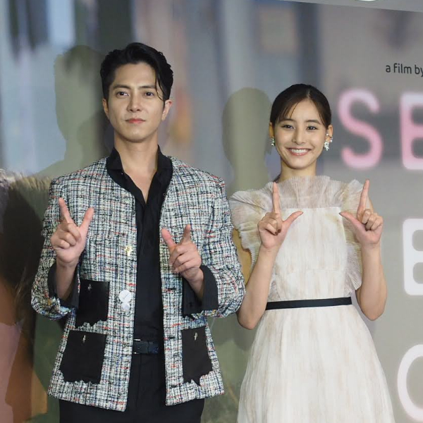 電影《SEE HEAR LOVE 看不見聽不見也愛你》上映!山下智久比愛心寵粉,新木優子「下次想當兄妹」