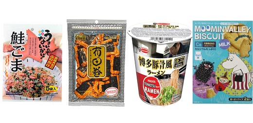 日本好吃零食十選！烤墨魚起司、薄燒仙貝、醋漬昆布脆條超涮嘴讓你一口接一口停不下來