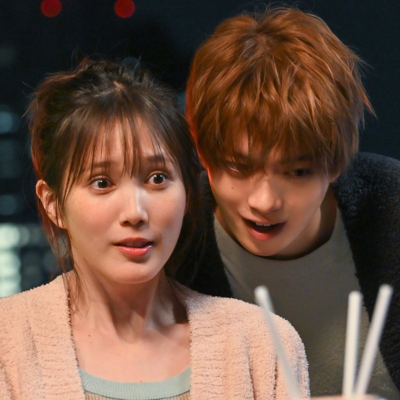 2025夏季日劇介紹《因為北君太可愛了,我們決定3人共享這份幸福。》:新時代的戀愛物語!