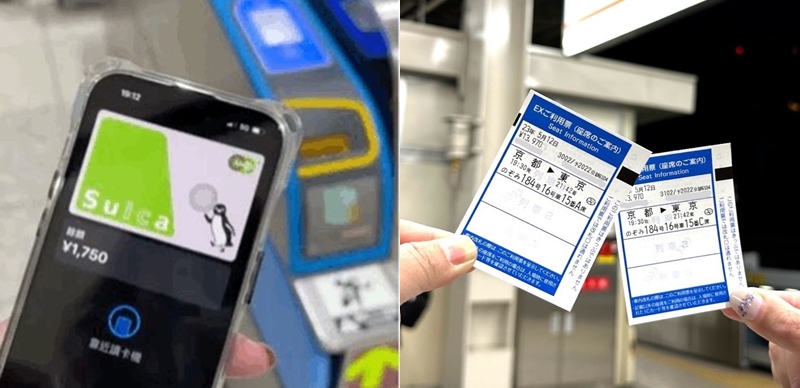 日本新幹線「Smart EX 」平台線上訂票教學！隨時改班次超方便、綁IC卡一逼進站免取票，甚至還有獨享超值早鳥優惠！