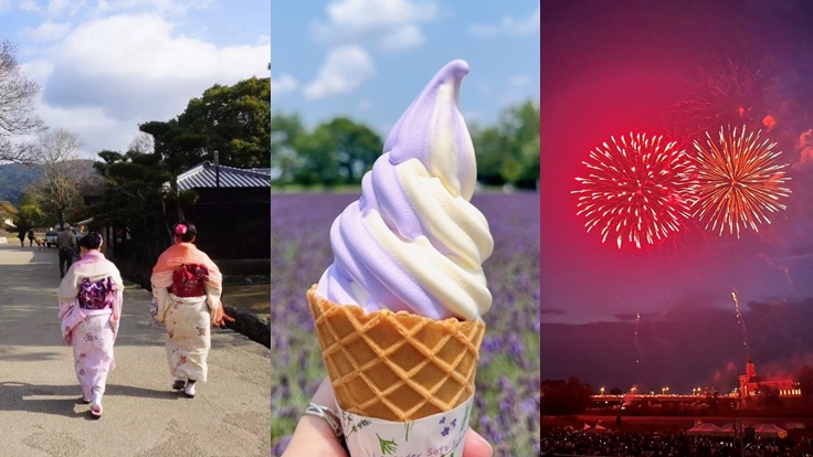 2023年夏訪日觀光客最想在日本做的事 TOP 10!第一名果然是這件事