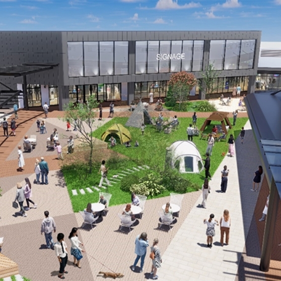 東京近郊最強購物天堂「MITSUI OUTLET PARK 木更津」再進化！交通方便、親子友善、國際潮牌強勢登場