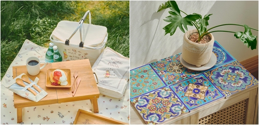 維尼野餐系列可愛來襲！2023年4月生活雜貨推薦