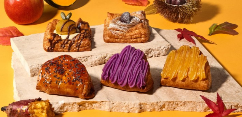 2025年日本秋季限定甜點開跑！栗子、地瓜、南瓜你的PICK是？