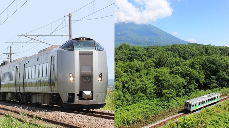 居住在日本的外國人也可以用!JR北海道與東日本優惠套票超划算