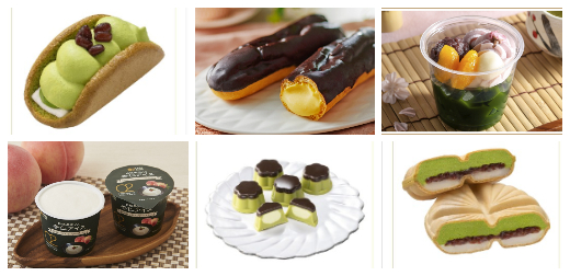 2022年4月日本便利商店推薦新品精選  令抹茶控為之瘋狂的夢幻新品甜點登場！