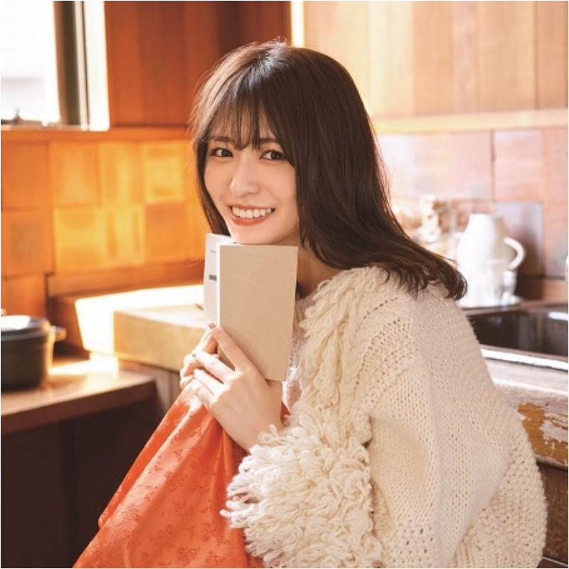 若草四姊妹中的消失的三妹「衿」!清新又充滿知性美的日本女演員長濱禰留