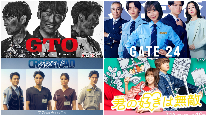 2026夏季日劇10選推薦！超人氣好評《VIVANT》續作原班人馬回歸