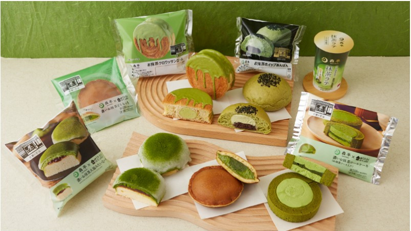 【超商新品】薄荷巧克力、抹茶及韓國料理,誰可以在日本便利商店本月檔期中殺出一片天呢?