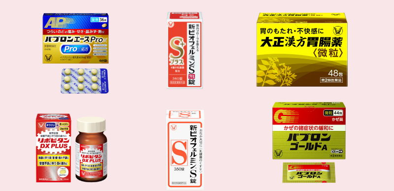 2025年日本藥妝店必買醫藥品等 6 選