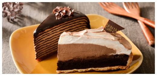 2023年1月最新日本便利商店美味新品，「草莓與巧克力」冬季甜點的二大明星出場了！