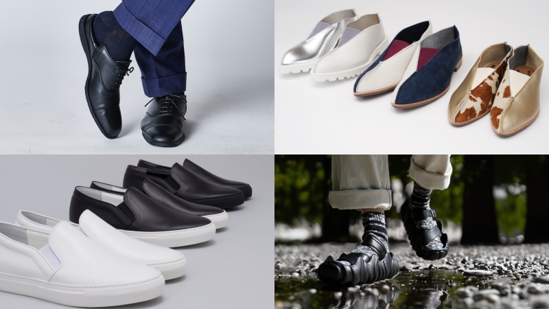 感受日本最流行的皮革鞋的真實魅力！日本皮鞋製造商聯盟攜手4家知名皮革鞋品牌募資活動開跑