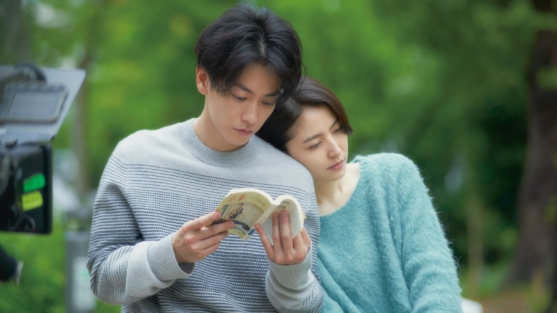 日本愛情電影年度票房冠軍《四月,她將到來。》佐藤健 x 長澤雅美主演