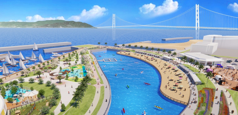 MITSUI OUTLET PARK 瑪林匹亞神戶，好吃好逛又好玩讓你待上一整天！