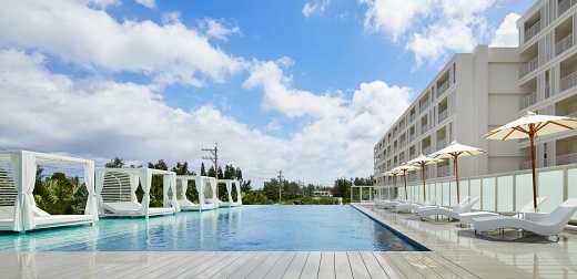 29歲以下就能超優惠住星野！「星野集團 BEB5 沖繩瀨良垣」七月開幕 度過夏季悠閒美好時光