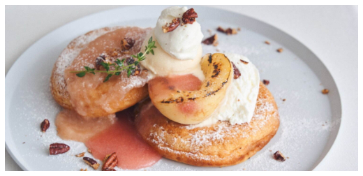 多汁美味的水蜜桃正當季，由甜點師傅巧手設計的多款水蜜桃甜點一次整理給妳！