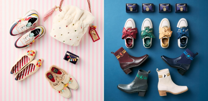 哈利波特×DIANA 聯名款第2彈，精緻又華麗的冬日學院風太生火啦！